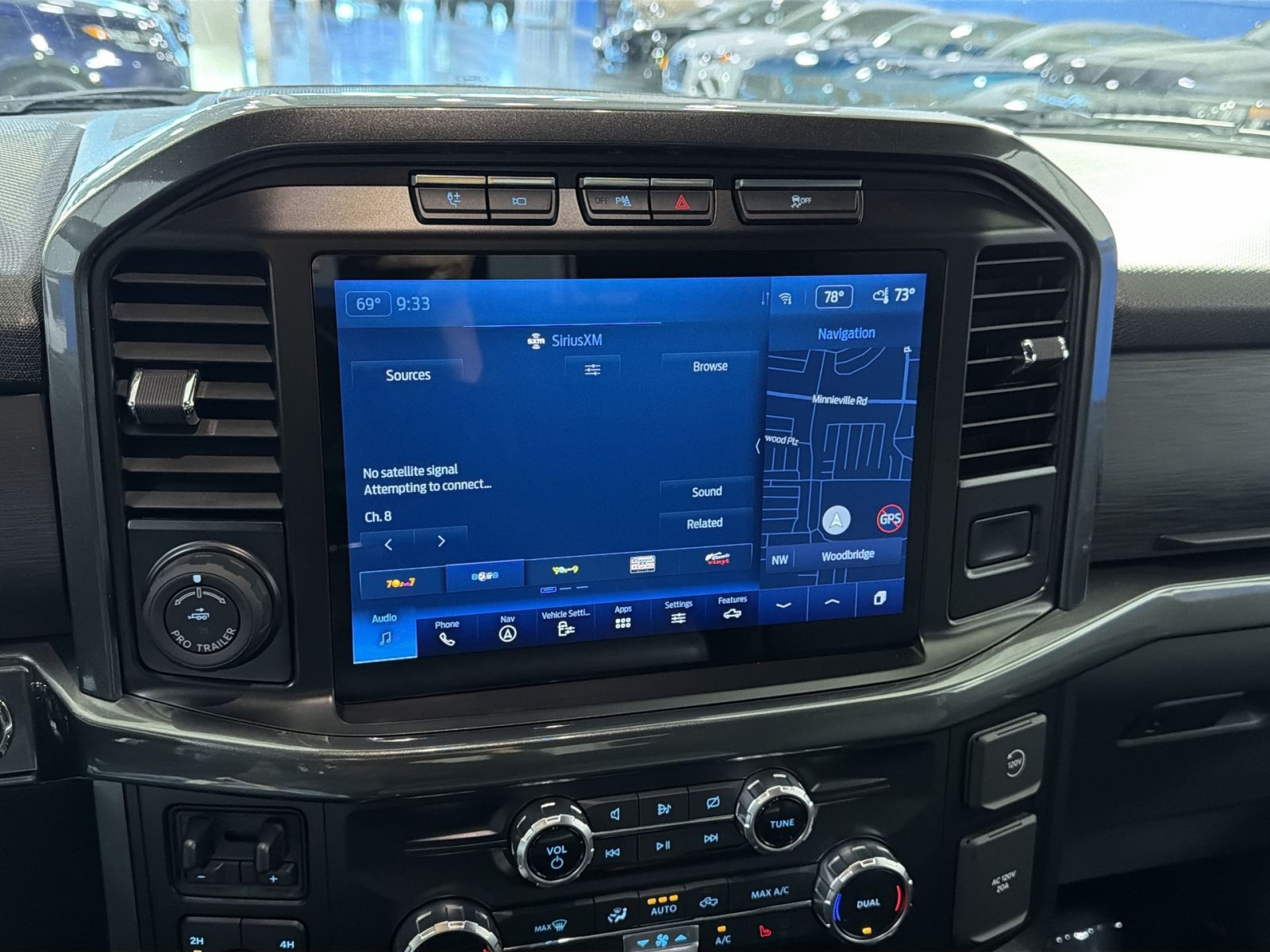 Certified 2023 Ford F150 XLT w/ Equipment Group 302A High AWD/4WD image 35