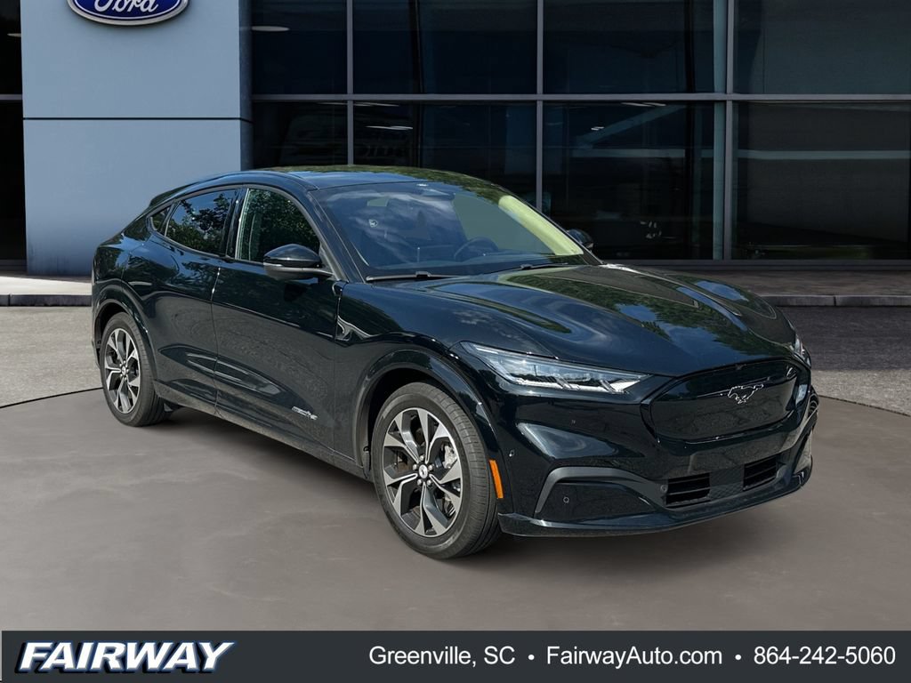 Certified 2023 Ford Mustang Mach-E Premium RWD image 3