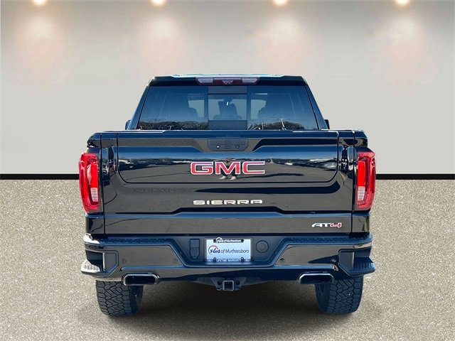 Used 2020 GMC Sierra 1500 AT4 w/ AT4 Premium Package image 6