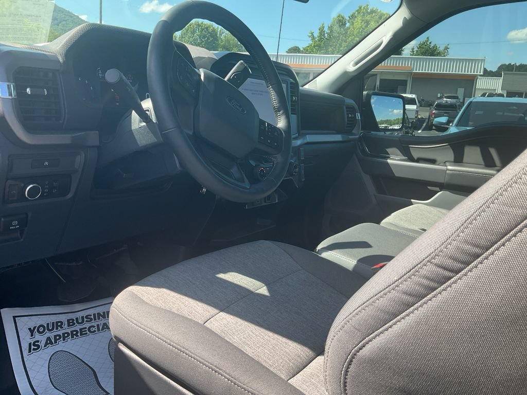 Certified 2025 Ford F150 XL AWD/4WD image 20
