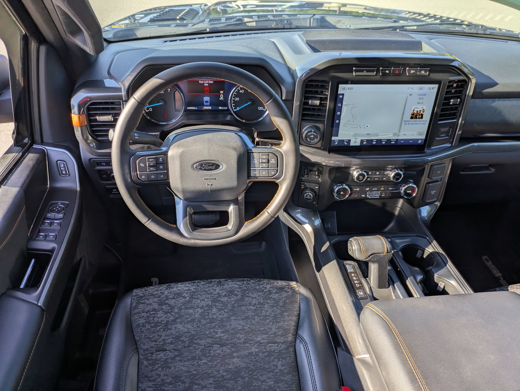 Certified 2023 Ford F150 Tremor w/ Trailer Tow Package AWD/4WD image 34