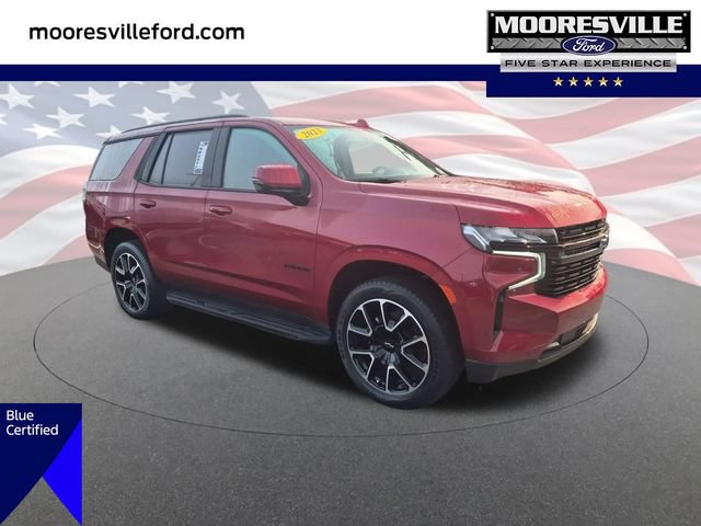 Used 2023 Chevrolet Tahoe RST w/ Luxury Package