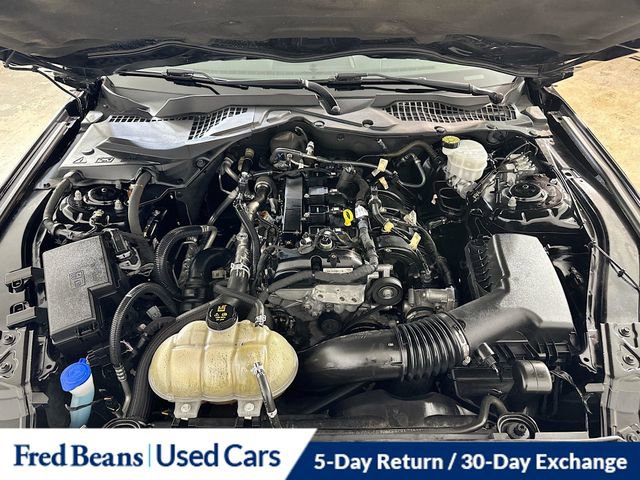 Certified 2021 Ford Mustang Coupe w/ Black Accent Package image 22