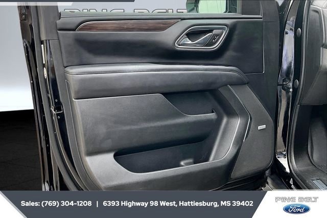 Used 2023 Chevrolet Tahoe LT w/ Luxury Package image 17