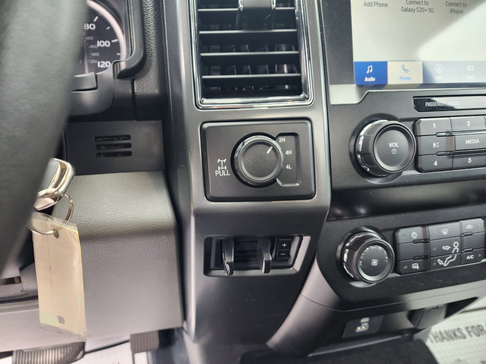 Certified 2020 Ford F350 XLT AWD/4WD image 15