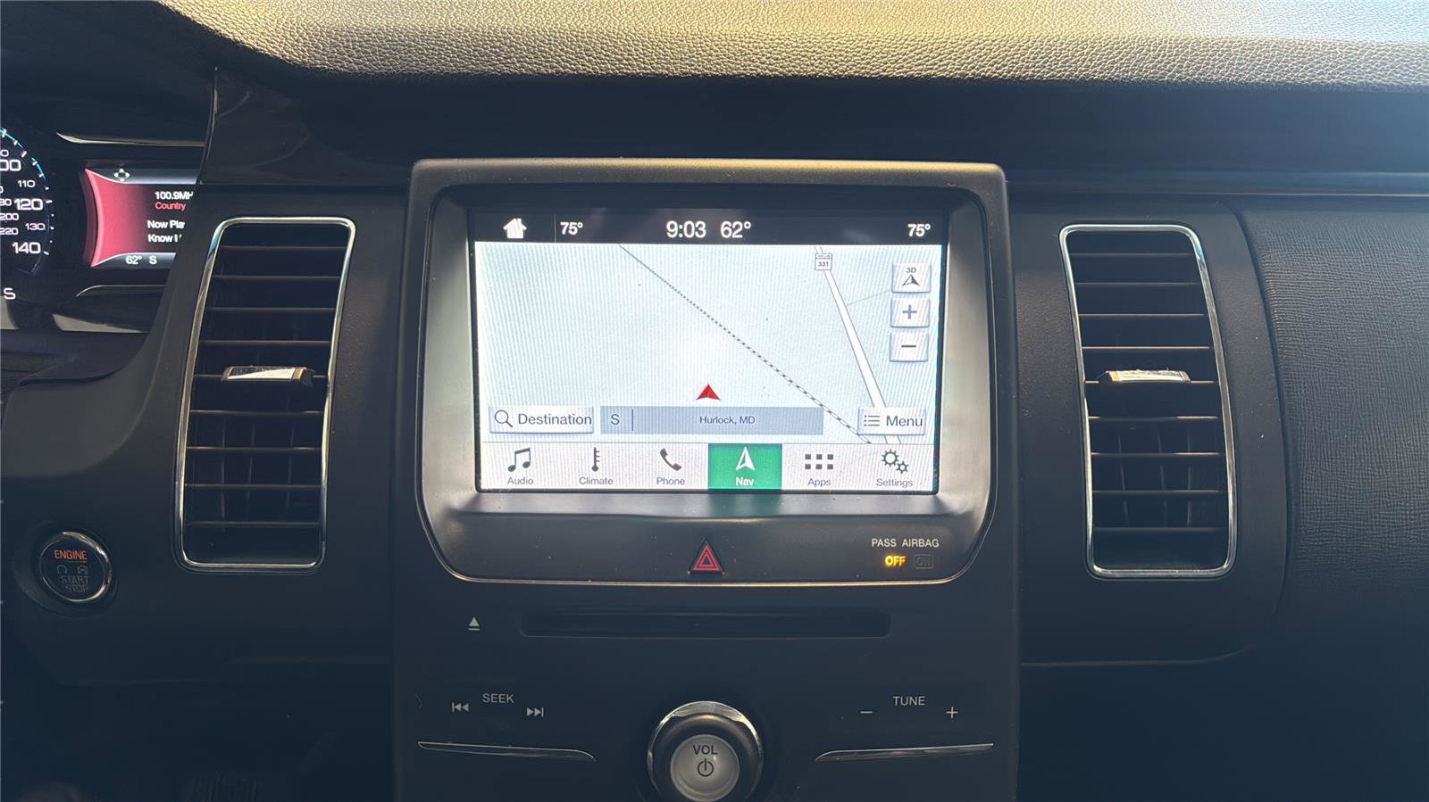 Certified 2019 Ford Flex SEL w/ Equipment Group 202A FWD image 18