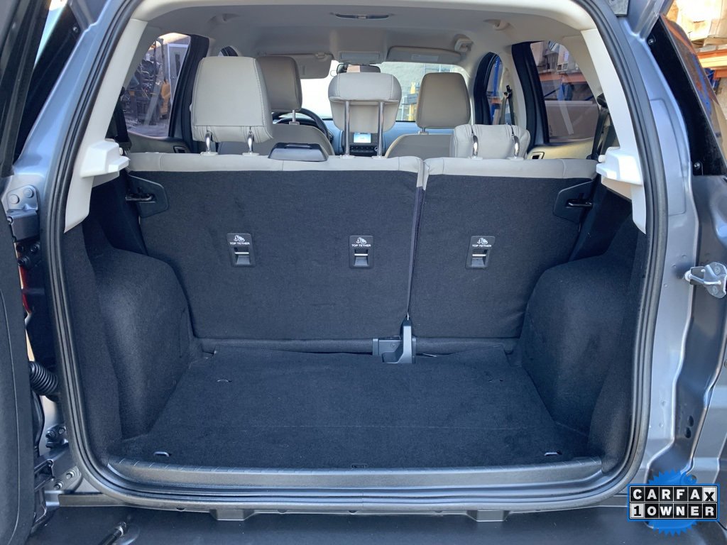 Certified 2021 Ford EcoSport S image 29