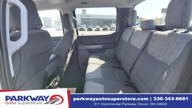 Certified 2026 Ford F250 XLT AWD/4WD image 14
