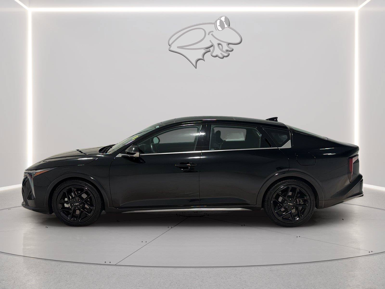 Used 2025 Kia K4 GT-Line Turbo FWD image 2