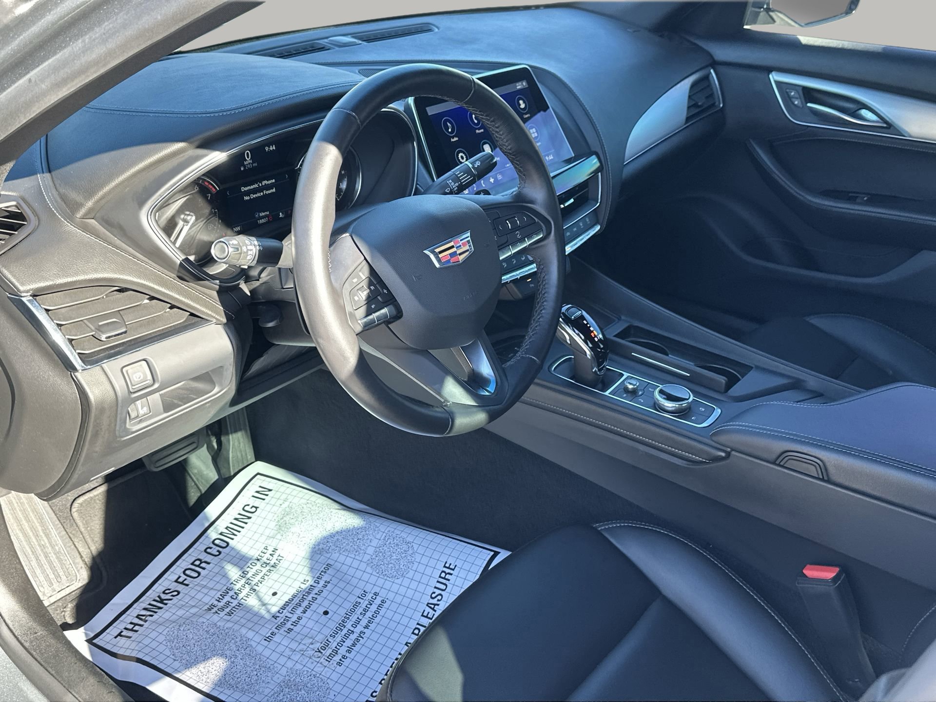 Used 2024 Cadillac CT5 Luxury image 50