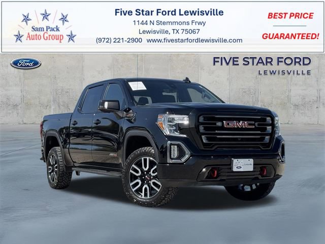 Used 2022 GMC Sierra 1500 AT4 w/ AT4 Premium Package