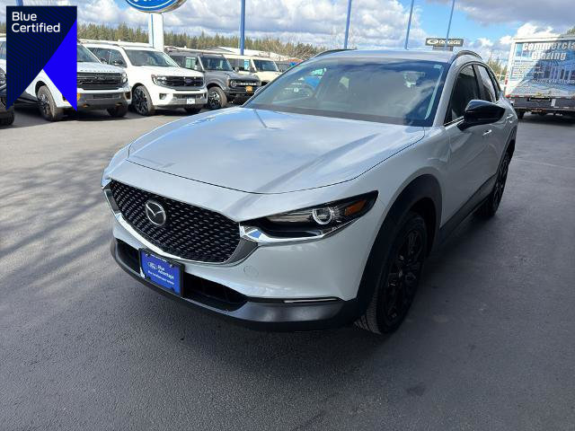 Used 2024 MAZDA CX-30 AWD 2.5 S w/ Select Sport Pkg