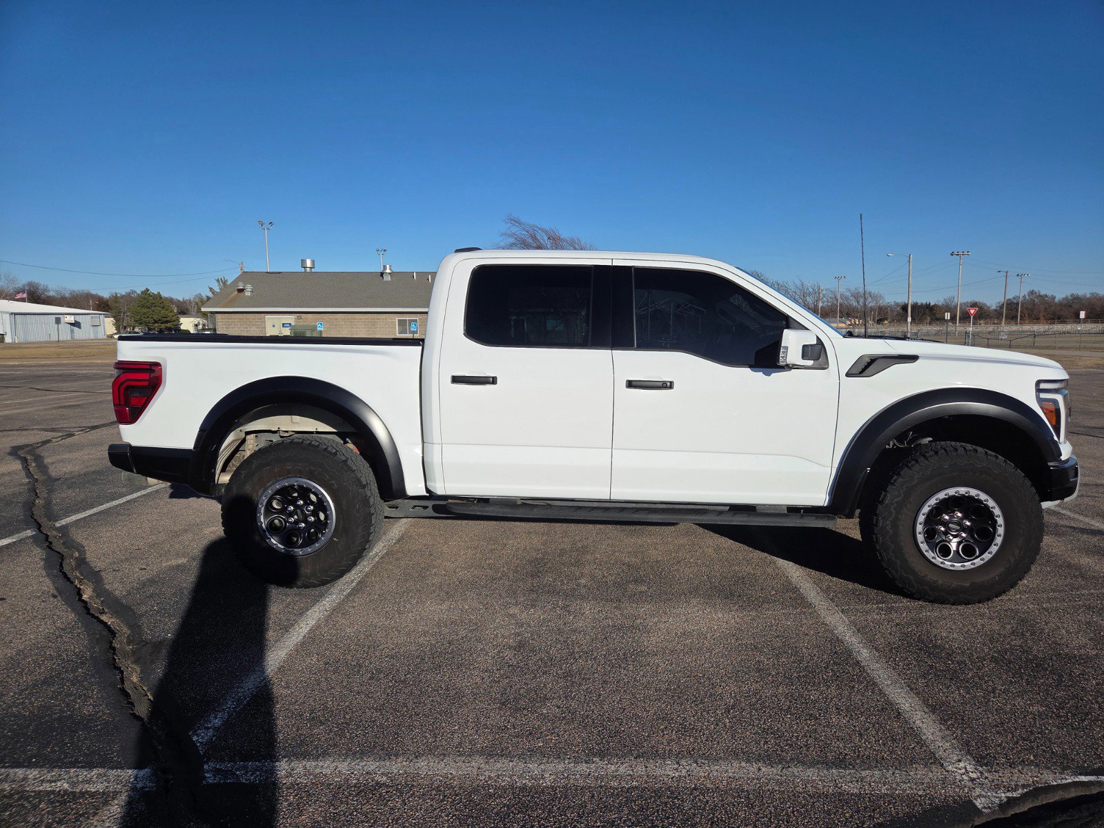 Certified 2024 Ford F150 Raptor image 6