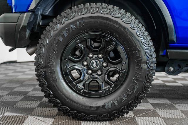 Certified 2021 Ford Bronco First Edition image 21