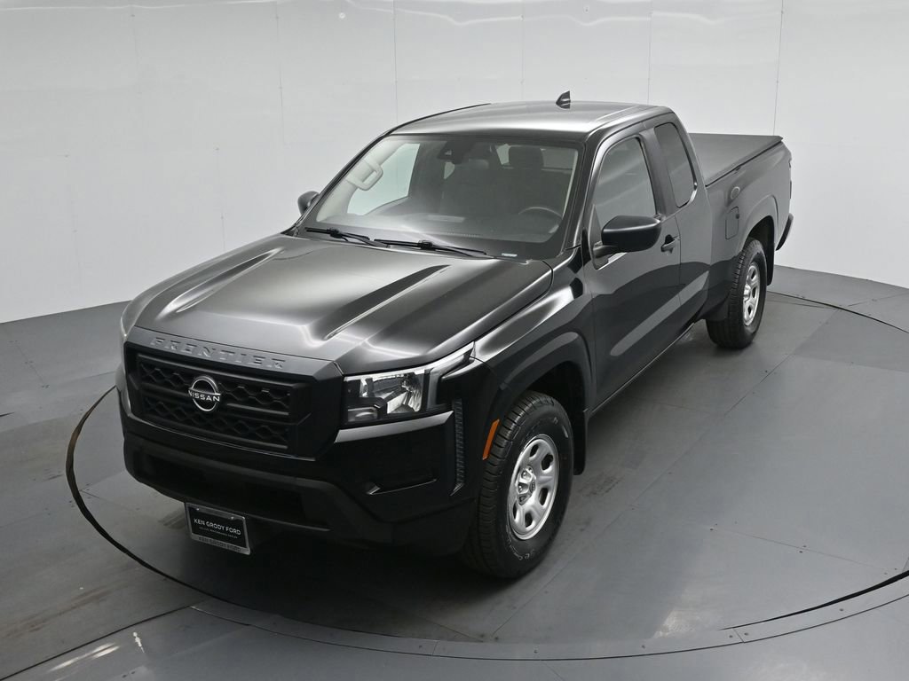 Used 2022 Nissan Frontier S w/ Technology Package image 37