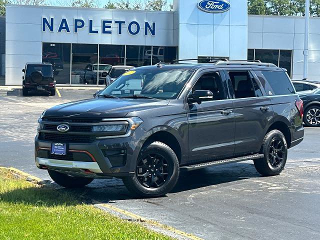 Certified 2022 Ford Expedition Timberline w/ Equipment Group 501A AWD/4WD image 2