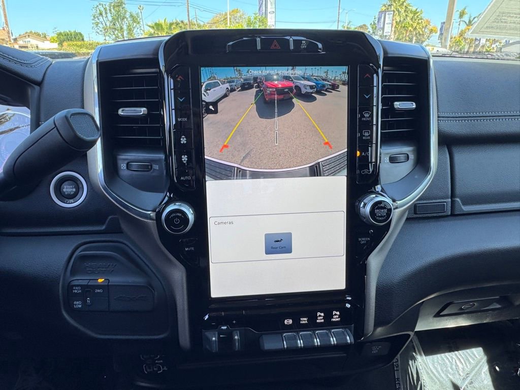 Used 2024 RAM 2500 Laramie AWD/4WD image 26