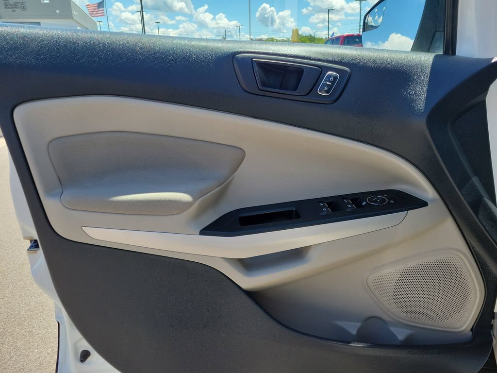 Certified 2018 Ford EcoSport S AWD/4WD image 12