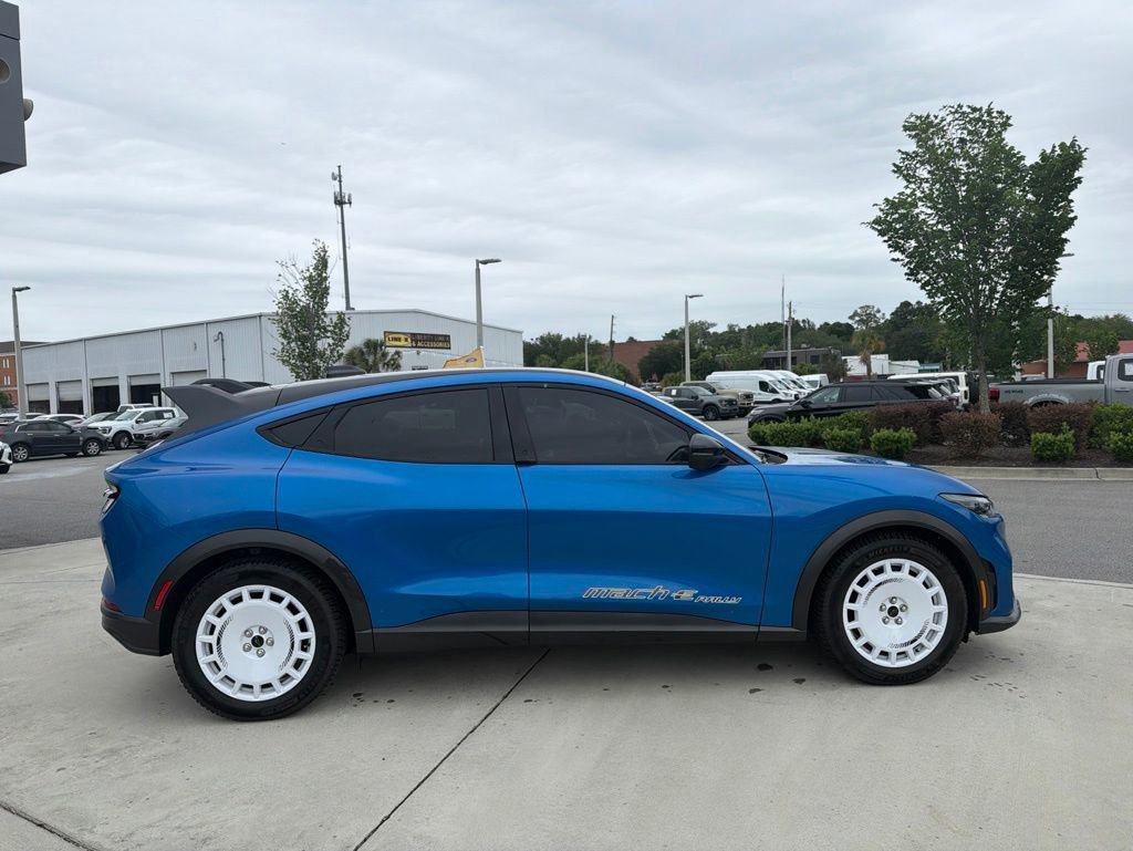 Certified 2025 Ford Mustang Mach-E GT AWD/4WD image 2