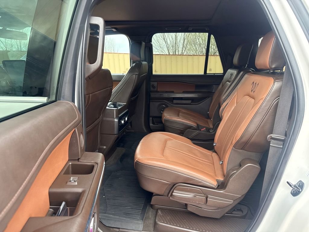 Certified 2023 Ford Expedition Max King Ranch AWD/4WD image 20