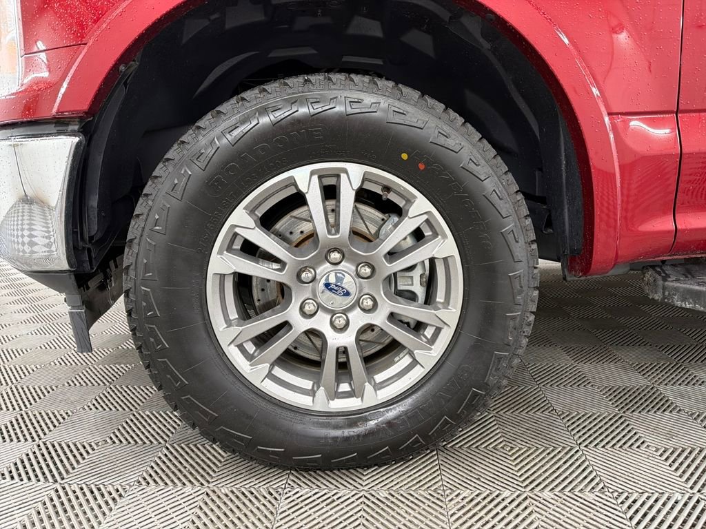 Certified 2019 Ford F150 Lariat image 13