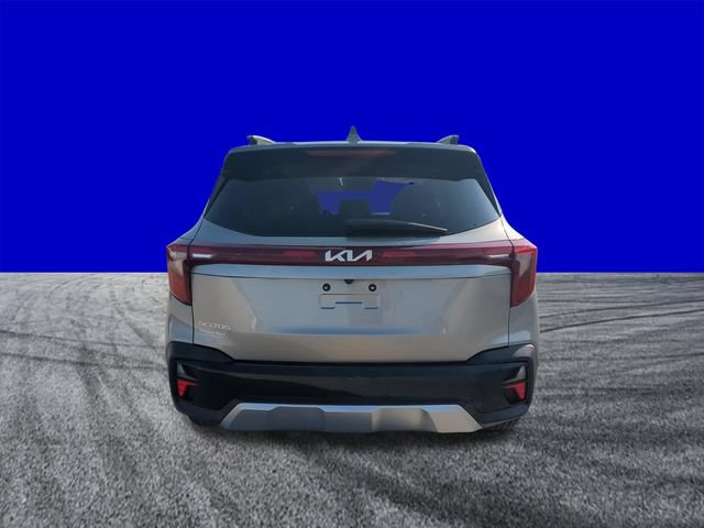 Used 2024 Kia Seltos EX FWD image 5