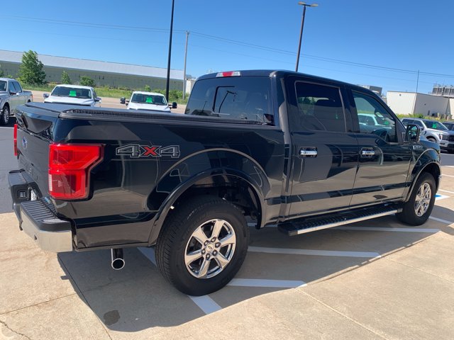 Certified 2018 Ford F150 Lariat AWD/4WD image 8