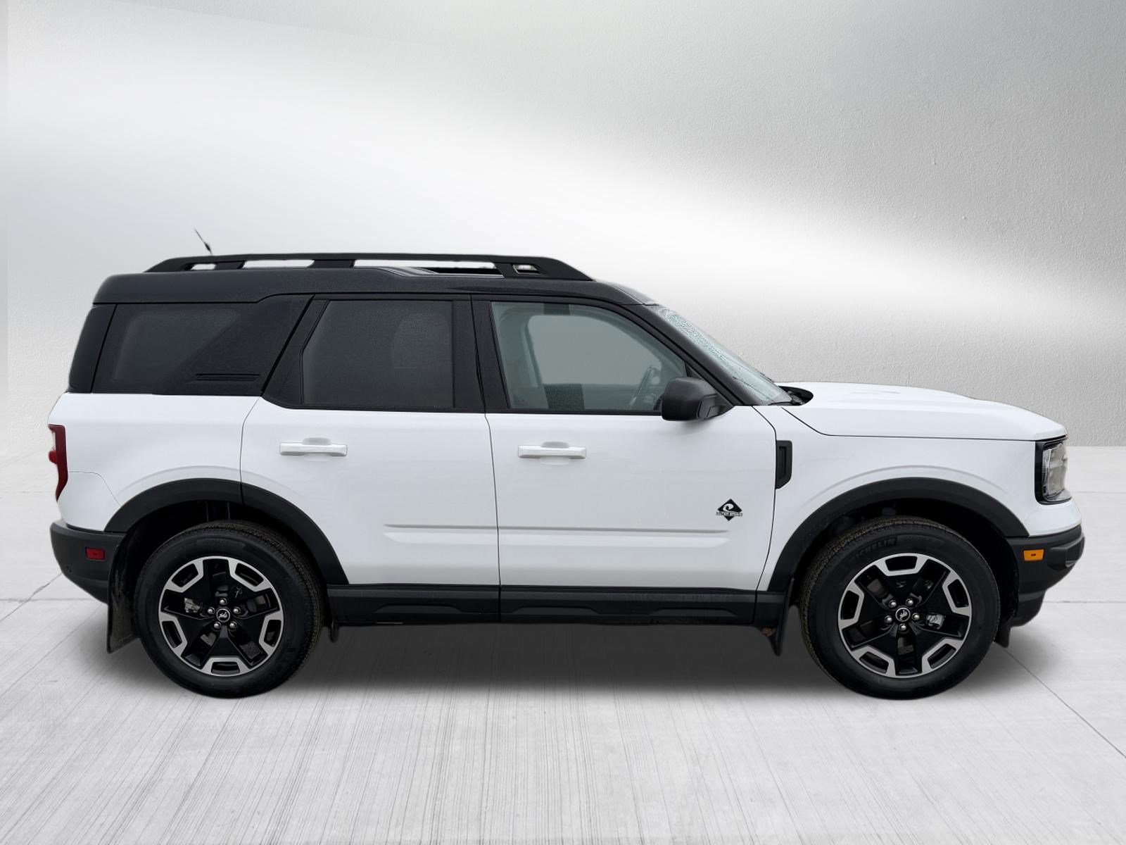 Certified 2024 Ford Bronco Sport Outer Banks w/ Tech Package image 8