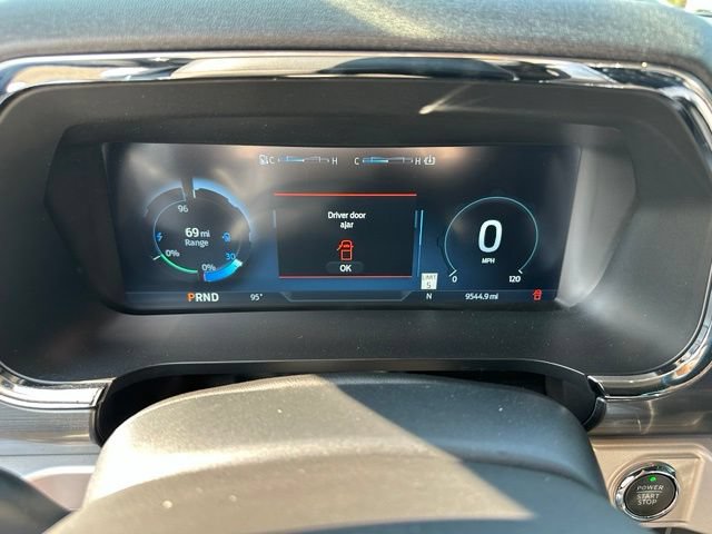 Certified 2023 Ford F150 Lightning XLT w/ Equipment Group 312A High AWD/4WD image 31