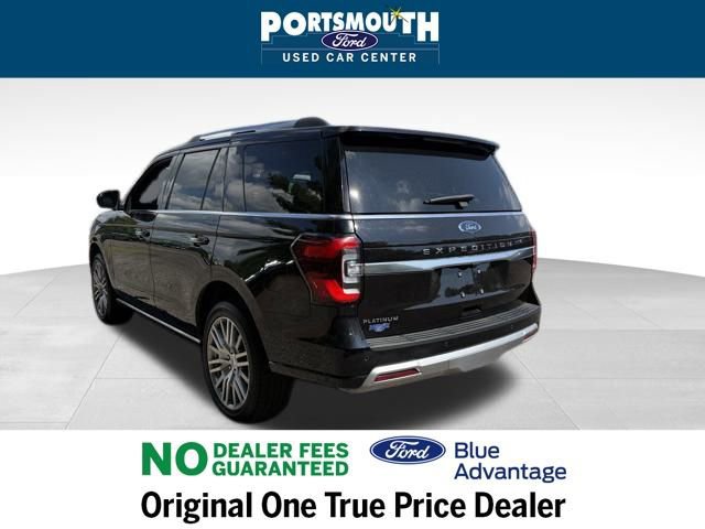 Certified 2024 Ford Expedition Platinum image 6