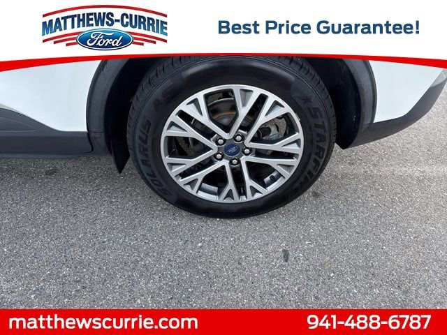 Certified 2021 Ford Escape SEL w/ Technology Package image 15