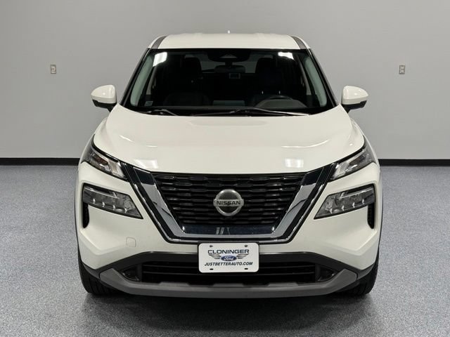 Used 2021 Nissan Rogue SV AWD/4WD image 4