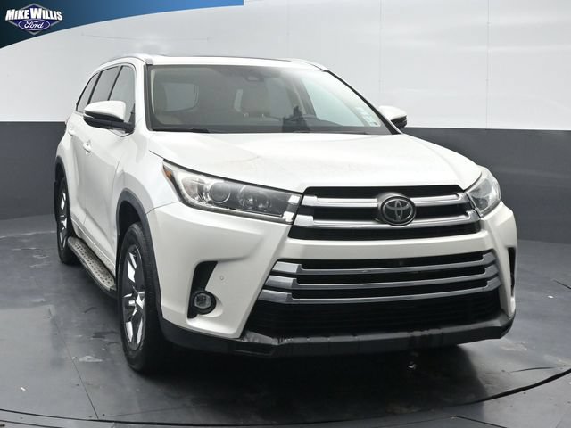 Used 2019 Toyota Highlander Limited Platinum FWD image 8
