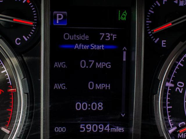 Used 2023 Toyota 4Runner TRD Off-Road Premium w/ Moonroof Package AWD/4WD image 18