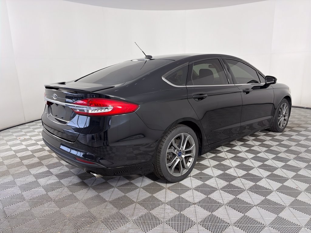 Certified 2017 Ford Fusion S w/ Equipment Group 101A FWD image 7