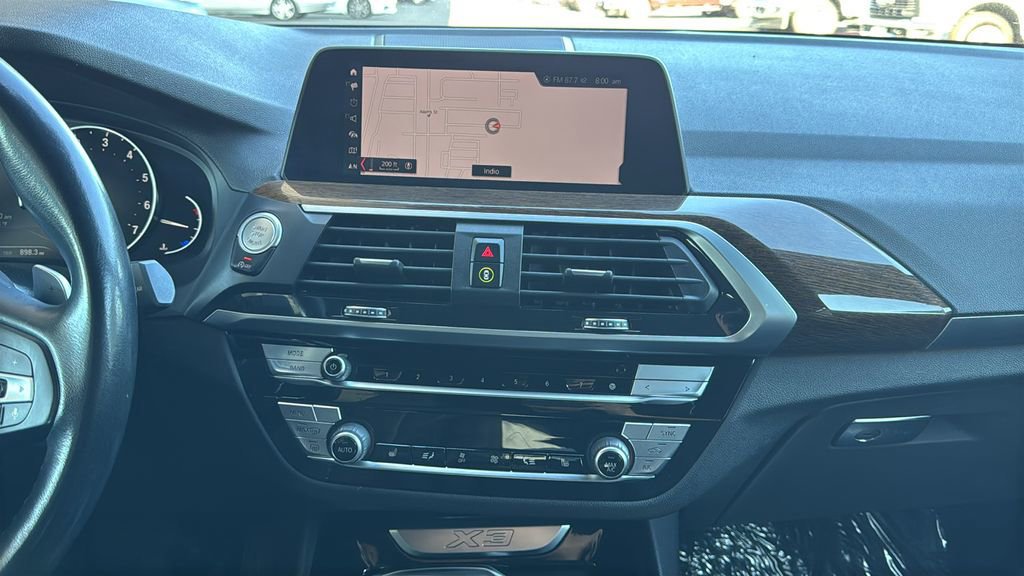 Used 2021 BMW X3 sDrive30i w/ Convenience Package image 11