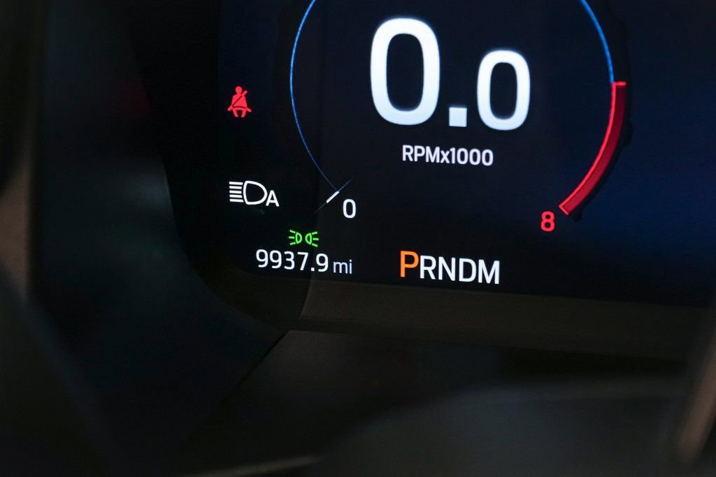 Certified 2025 Ford Explorer ST image 20