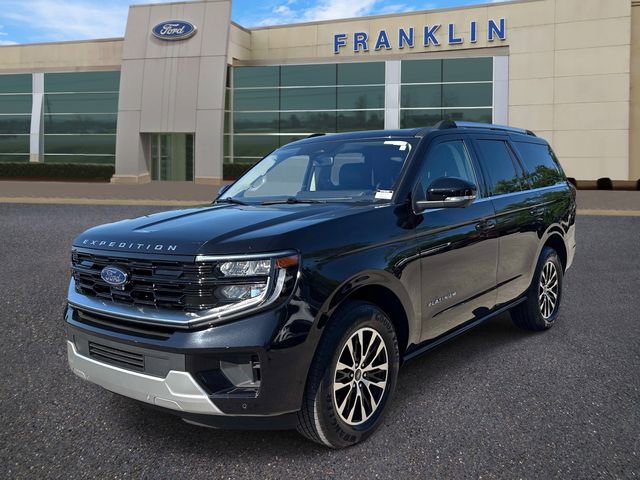 Certified 2025 Ford Expedition Platinum AWD/4WD image 3