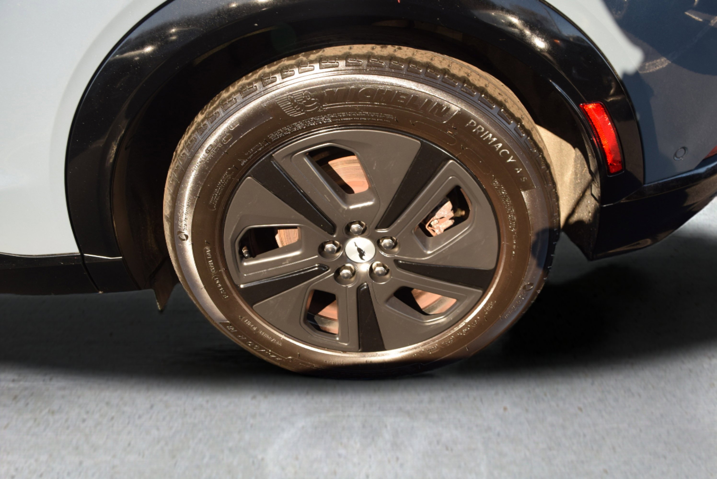 Certified 2023 Ford Mustang Mach-E California Route 1 AWD/4WD image 7