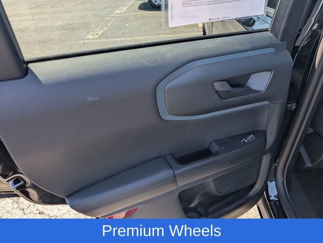 Certified 2024 Ford Bronco Sport Badlands AWD/4WD image 11