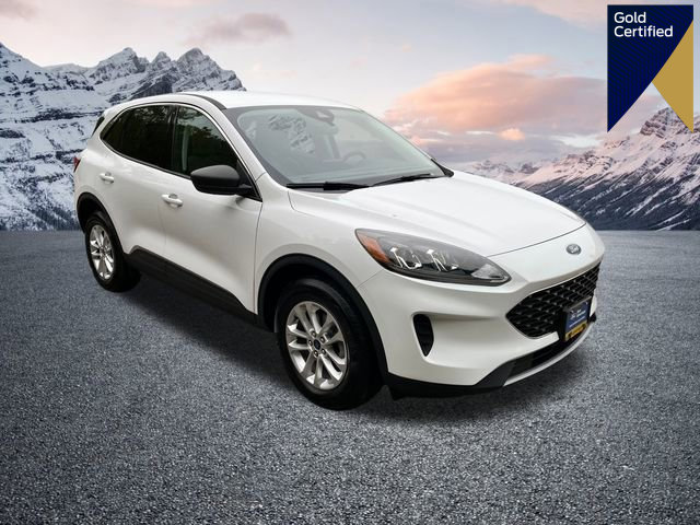 Certified 2022 Ford Escape SE w/ Convenience Package