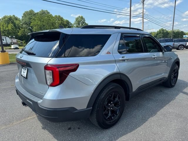 Certified 2022 Ford Explorer Timberline AWD/4WD image 10