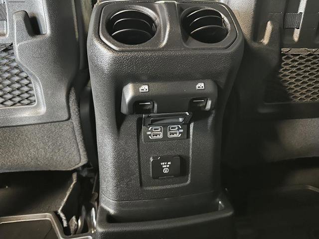 Used 2021 Jeep Wrangler Unlimited Rubicon w/ Safety Group image 34