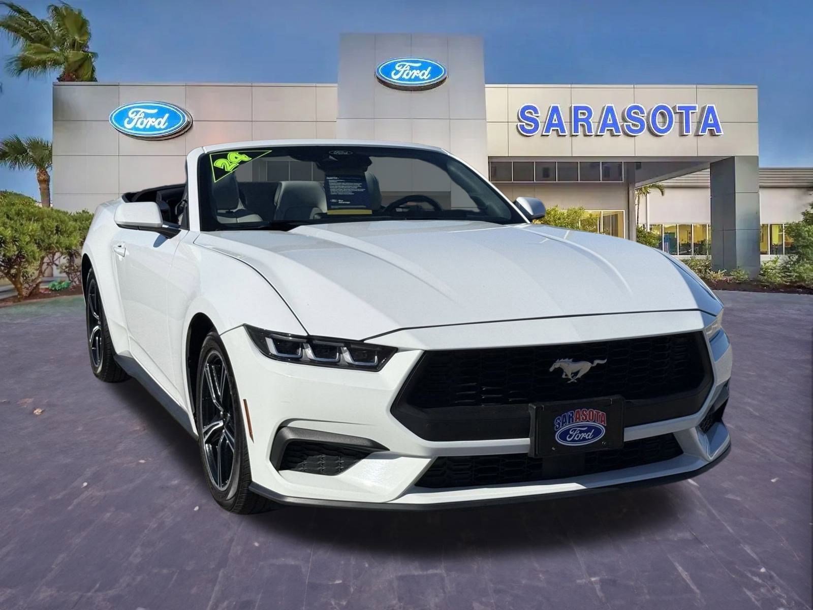 Certified 2024 Ford Mustang Premium image 6