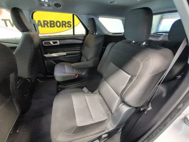 Certified 2023 Ford Explorer XLT image 27