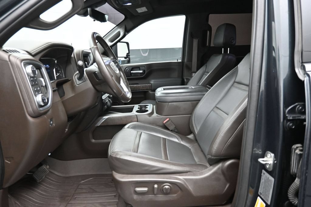 Used 2022 GMC Sierra 2500 Denali w/ Technology Package AWD/4WD image 20