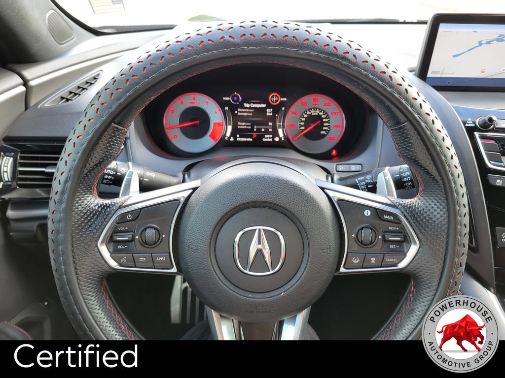 Used 2021 Acura RDX w/ Advance Package AWD/4WD image 35