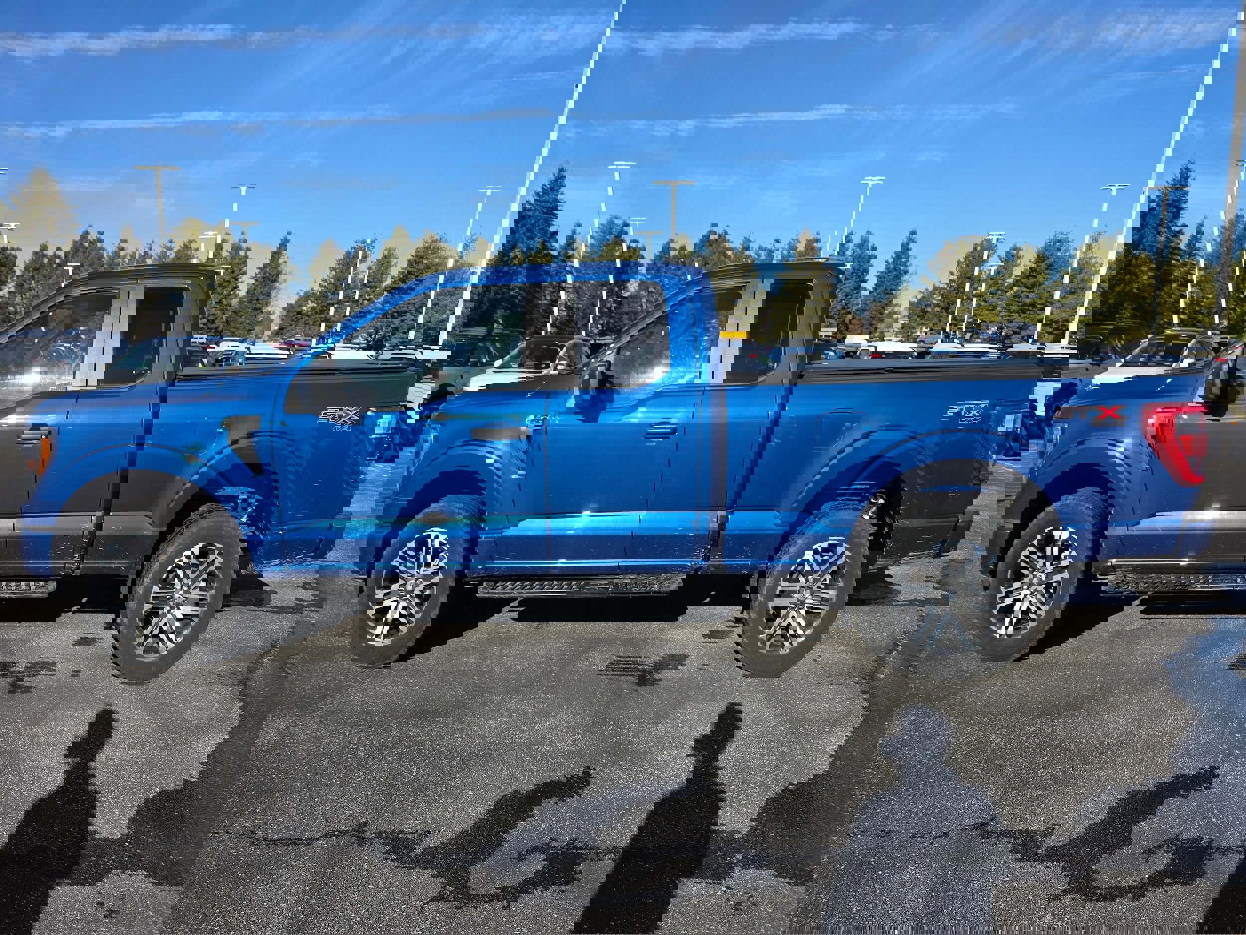 Certified 2023 Ford F150 XL w/ STX Appearance Package image 6