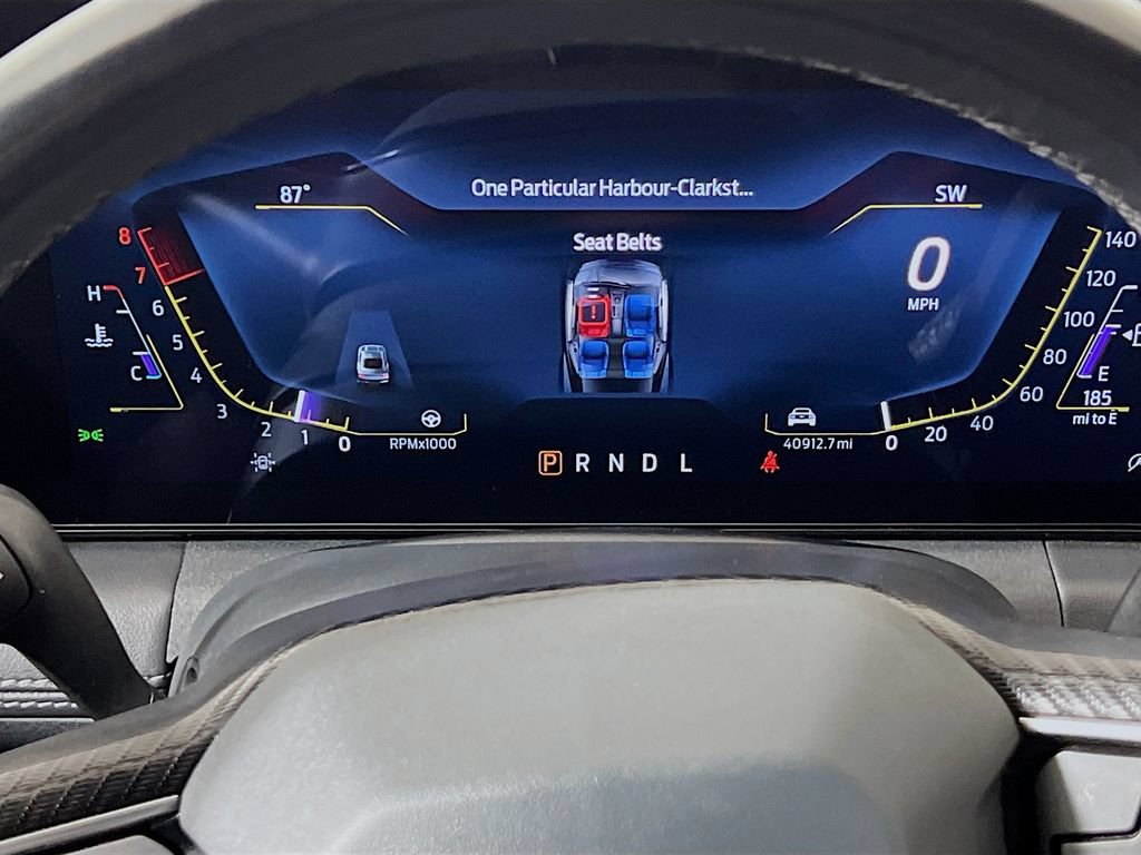 Certified 2025 Ford Mustang Premium RWD image 16
