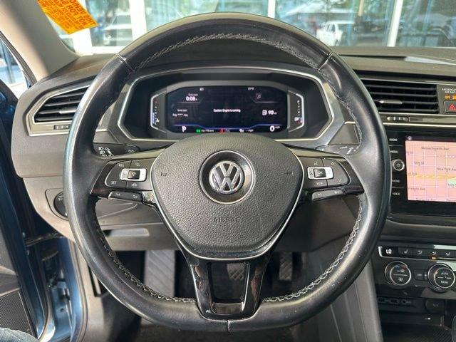 Used 2019 Volkswagen Tiguan SEL FWD image 22